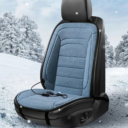 housse siege voiture bleu