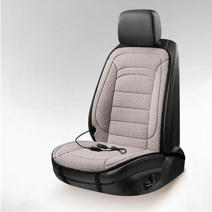 housse siege auto gris