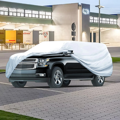 housse pour SUV demo