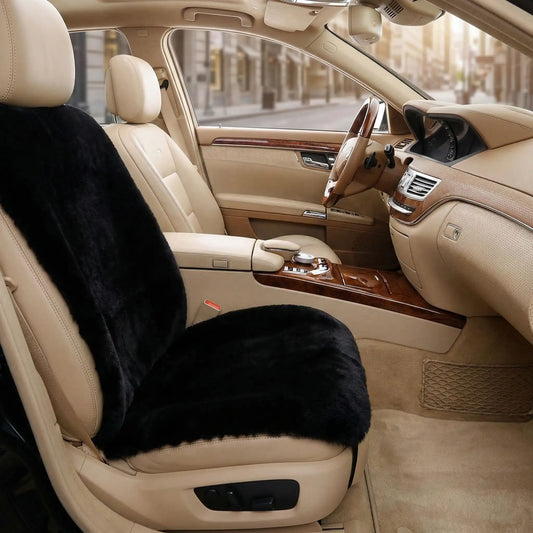 housse de siege auto luxueux