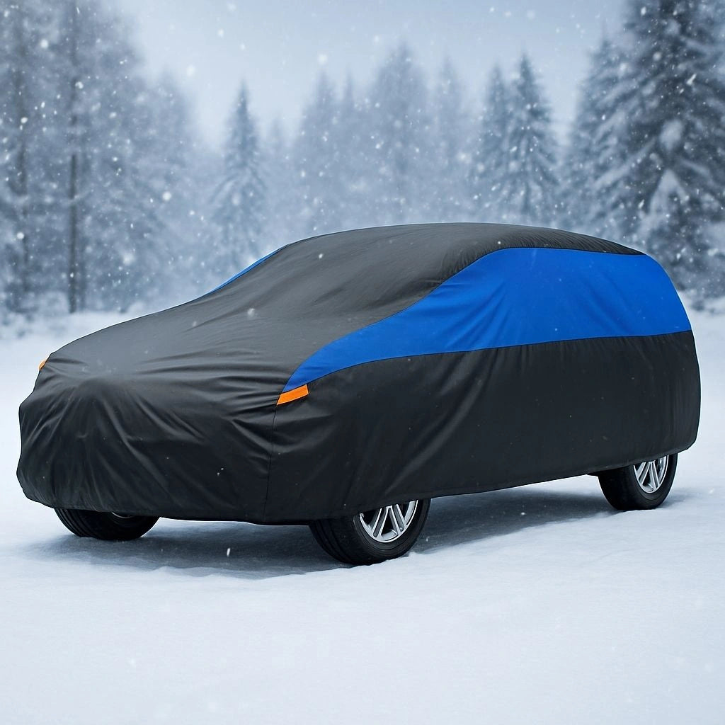housse voiture protection hiver
