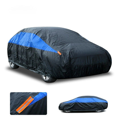 housse voiture profil