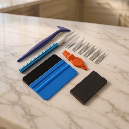 kit spatule 10 pieces demo