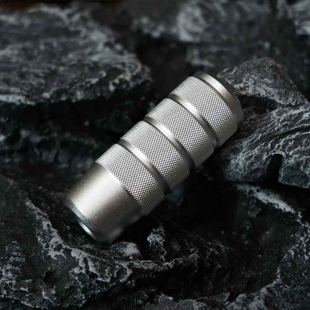 pommaeau de vitesse argent