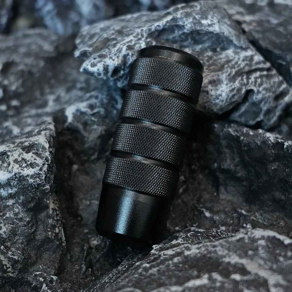 pommeau de vitesse noir