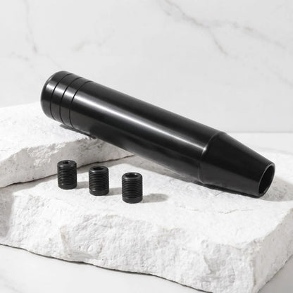 pommeau levier de vitesse noir