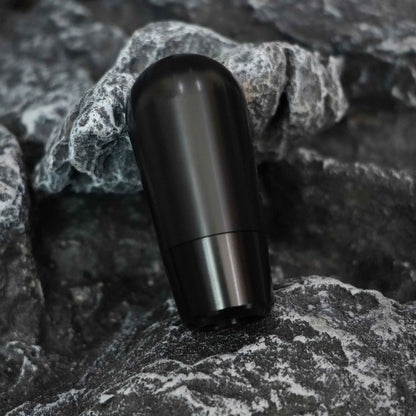pommeau levier de vitesse noir