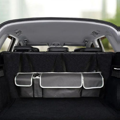 rangement coffre voiture demo