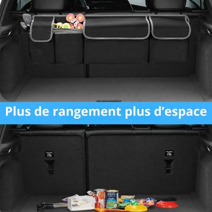 rangement coffre voiture esace