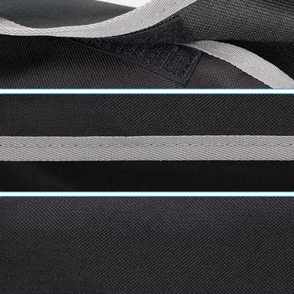 rangement coffre voiture tissu