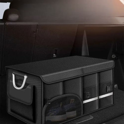 COFFRE RANGEMENT VOITURE 110L