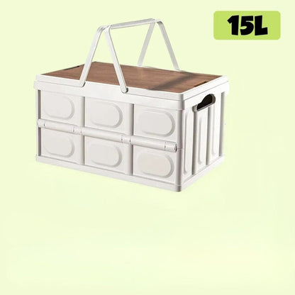 rangement coffre voiture 15L